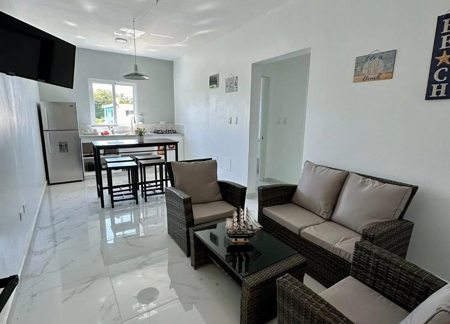 Sunrise Apartahotel Nagua Apartment